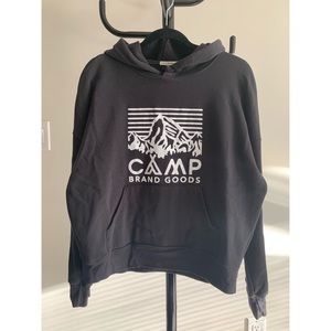 Camp Brand Goods hoodie